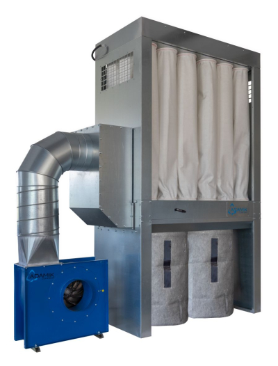 Odsávání ADAMIK FT 616N 3 kW A