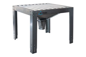 Grinding table ADAMIK ACT 11