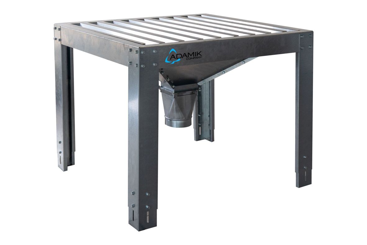 ADAMIK ACT 11 Grinding table ADAMIK ACT 11