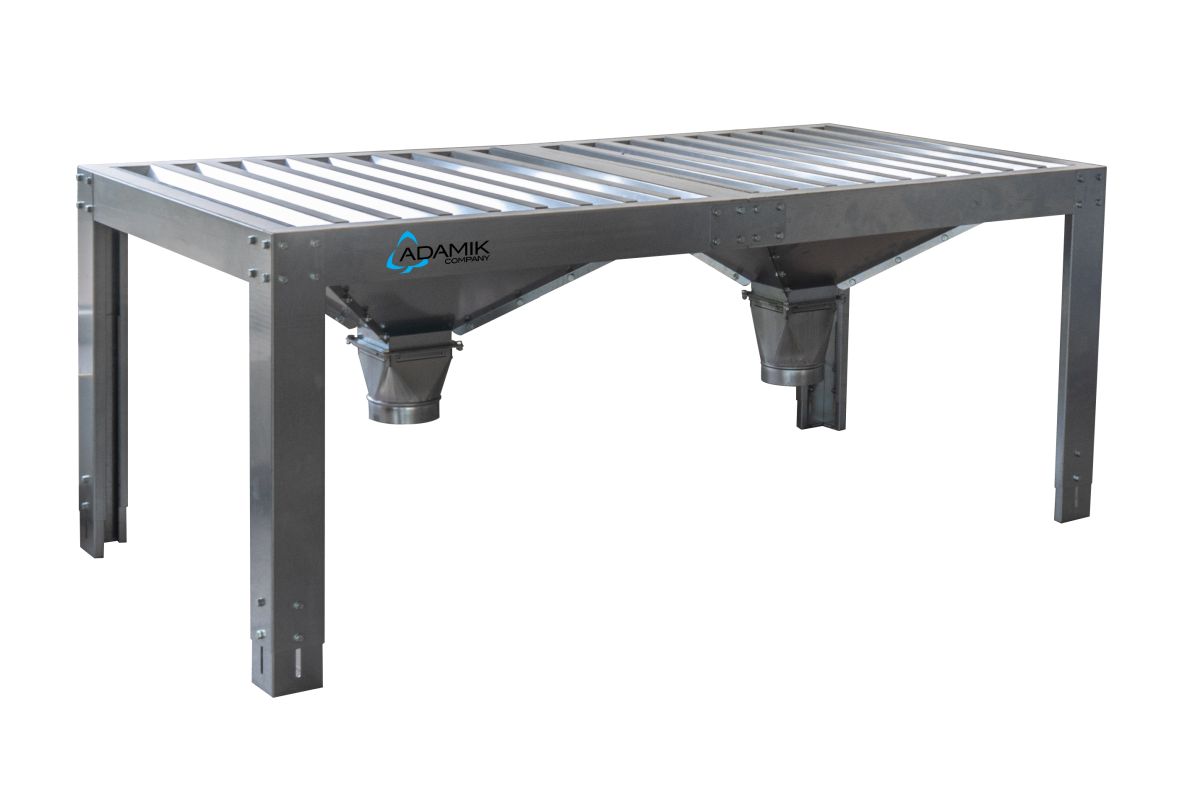 ADAMIK ACT 21 Grinding table ADAMIK ACT 21