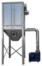 Filter unit ADAMIK FBR AK