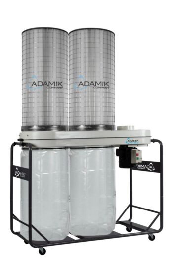 ADAMIK FT 400 PEA Dust Collector