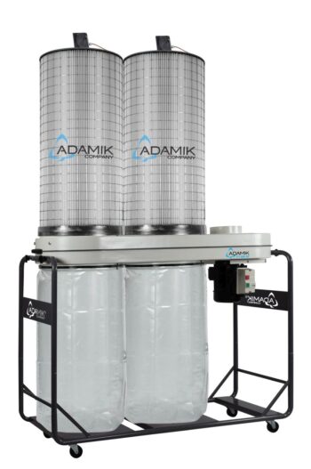 ADAMIK FT 400 PEAM Dust Collector