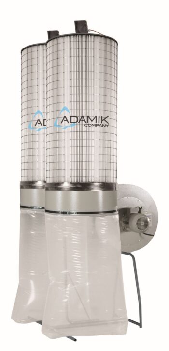 ADAMIK FT 402 PEAM Dust Collector
