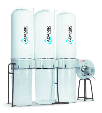 ADAMIK FT 403 SF Dust Collector