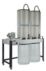 ADAMIK FT 440 PEAC Dust Collector