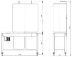 ADAMIK FT 440 SF dimensions