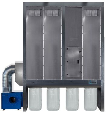 Filter unit ADAMIK FT 762N