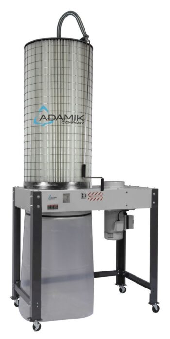 ADAMIK FT 416 PEAC Dust Collector