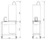 ADAMIK FT 416 PEAC dimensions