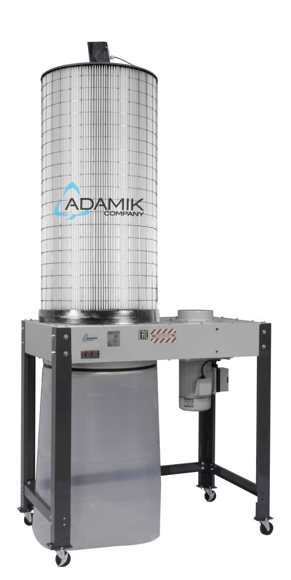 ADAMIK FT 416 PEAM ADAMIK FT 416 PEAM Dust Collector