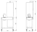 ADAMIK FT 416 SF dimensions