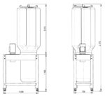 ADAMIK FT 420 HSF dimensions