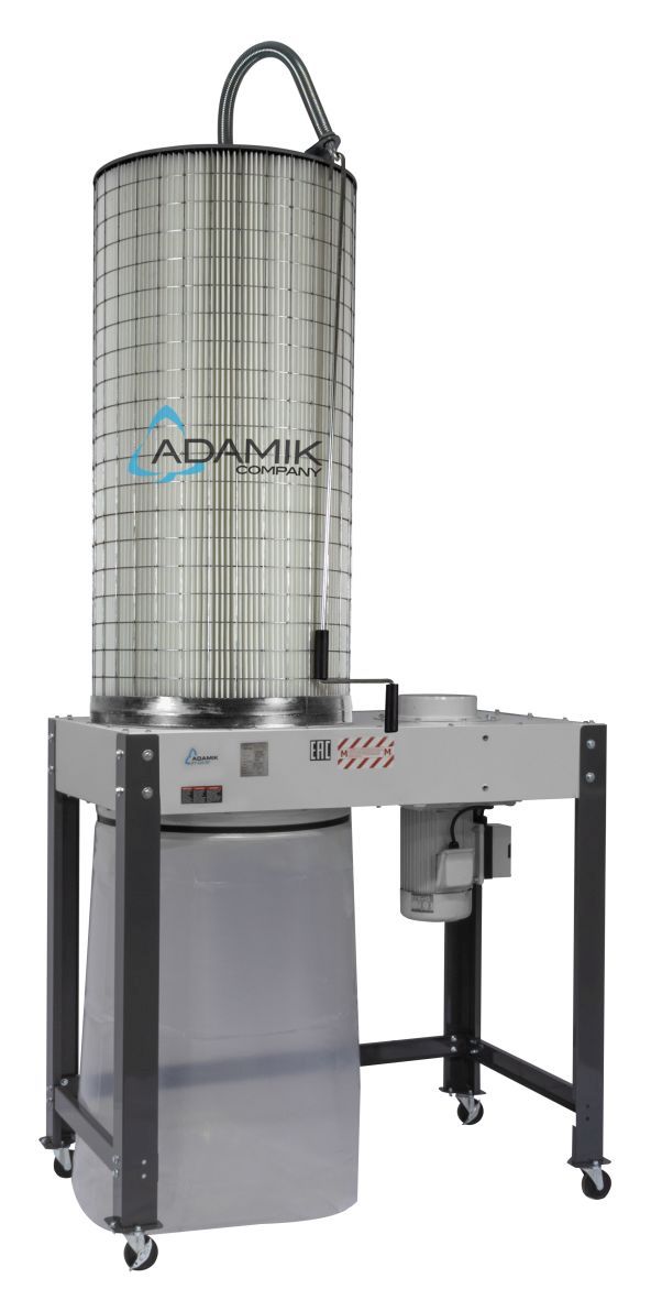 ADAMIK FT 420 PEAC ADAMIK FT 420 PEAC Dust Collector