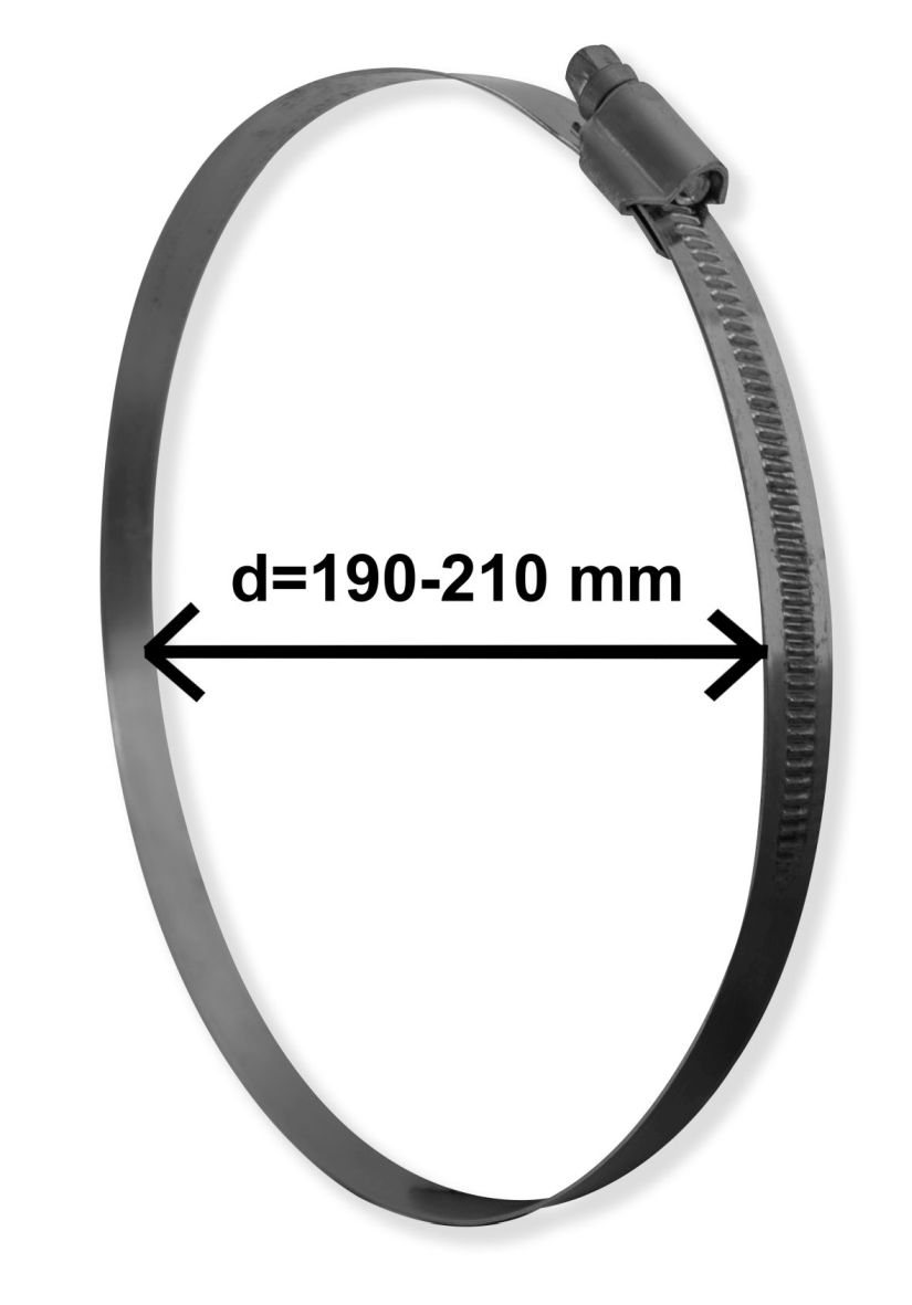 Opaska zaciskowa HS200 Opaska zaciskowa HS200