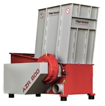 Shredder AZR 600
