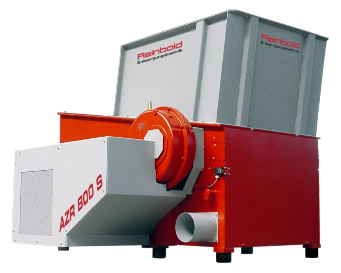 Shredder AZR 800 S Shredder AZR 800 S