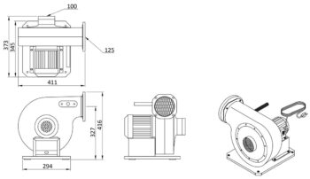 ADAMIK VAN 100 dimensions