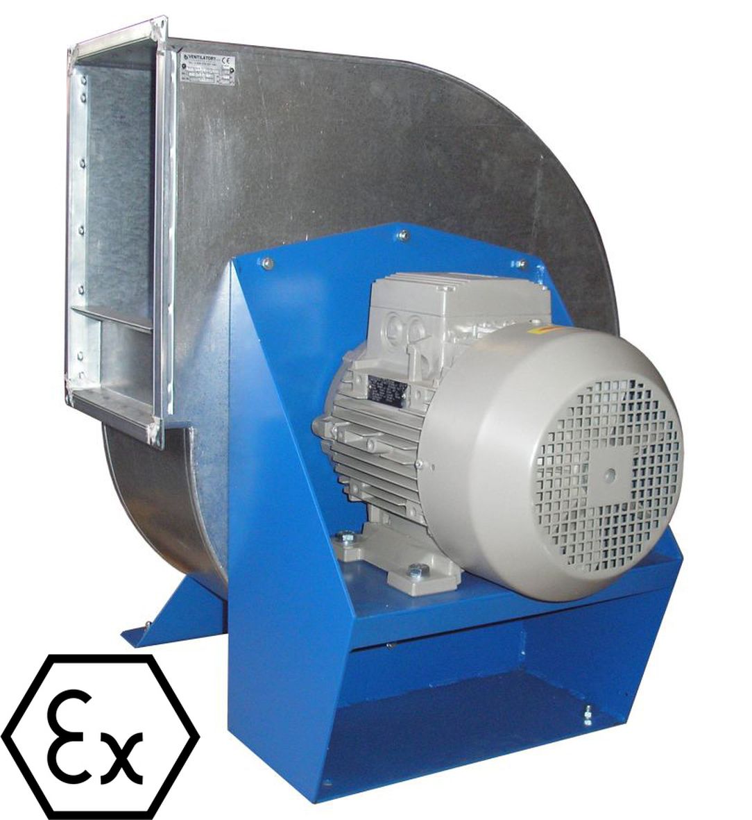 Ventilator ADAMIK VAN 531 Ex Ventilator ADAMIK VAN 531 Ex