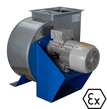 Ventilátor ADAMIK VAN 535 Ex