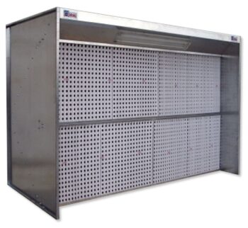 Spraying booth TECNODRY NA