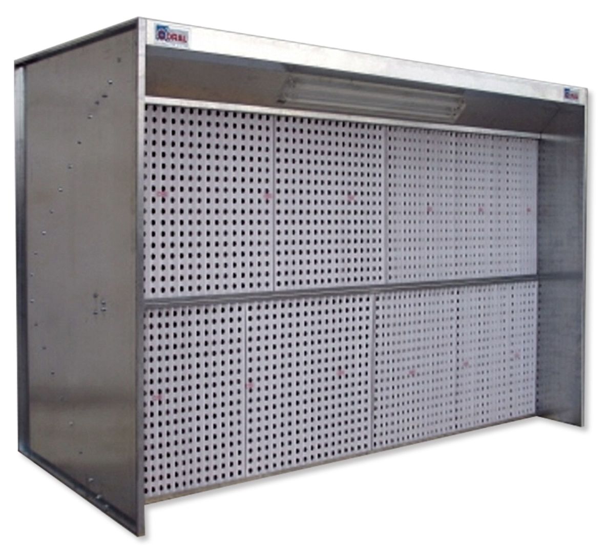 Spraying booth TECNODRY NA Spraying booth TECNODRY NA