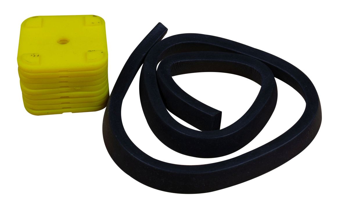 Clips for power clamps ADAMIK Clips for power clamps ADAMIK