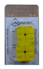 Clips for power clamps ADAMIK