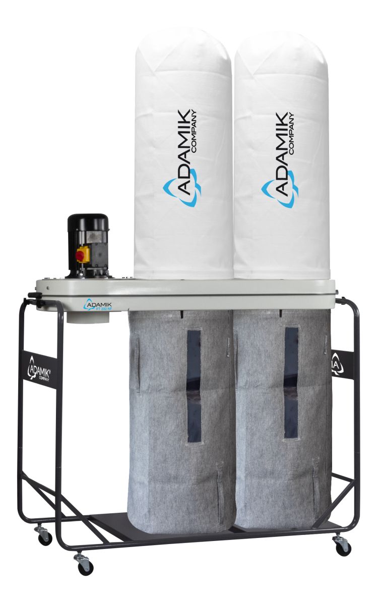 Odciąg do trocin ADAMIK FT 200 VNF Odciąg do trocin ADAMIK FT 200 VNF