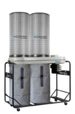ADAMIK FT 400 VPEA Dust Collector