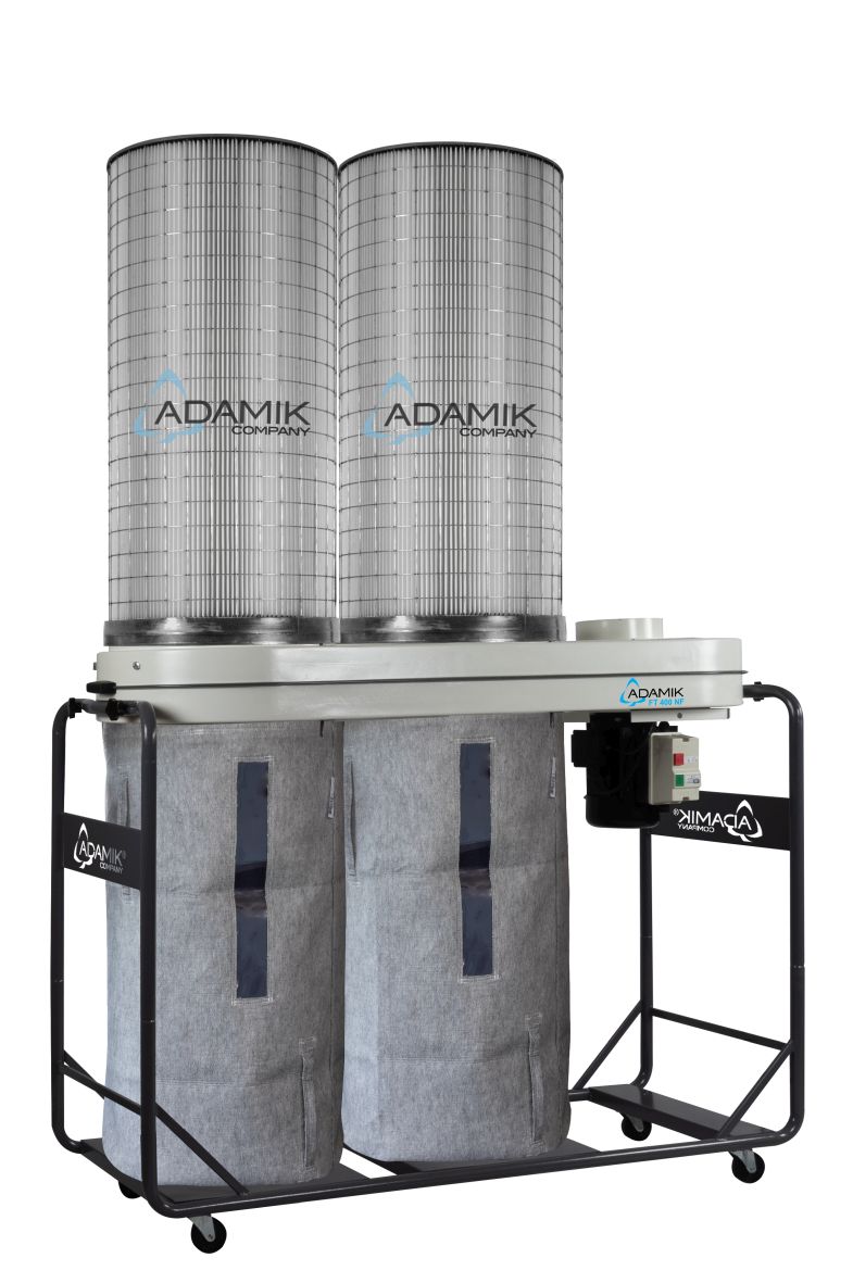 ADAMIK FT 400 VPEA Dust Collector ADAMIK FT 400 VPEA Dust Collector
