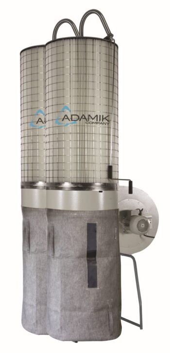 ADAMIK FT 402 VPEAC Dust Collector
