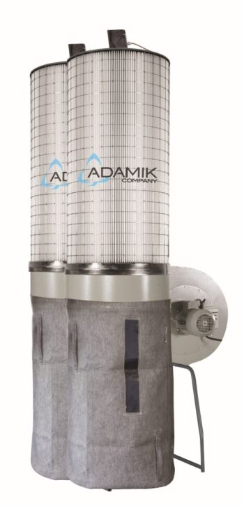 ADAMIK FT 402 VPEAM Dust Collector