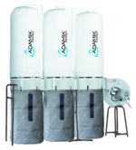 ADAMIK FT 403 VSF Dust Collector