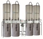 ADAMIK FT 504 VPEAC Dust Collector