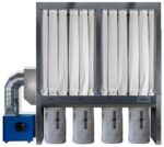 Filter unit ADAMIK FT 650N