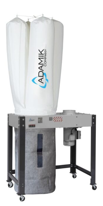 Odsavač ADAMIK FT 416 VHSF