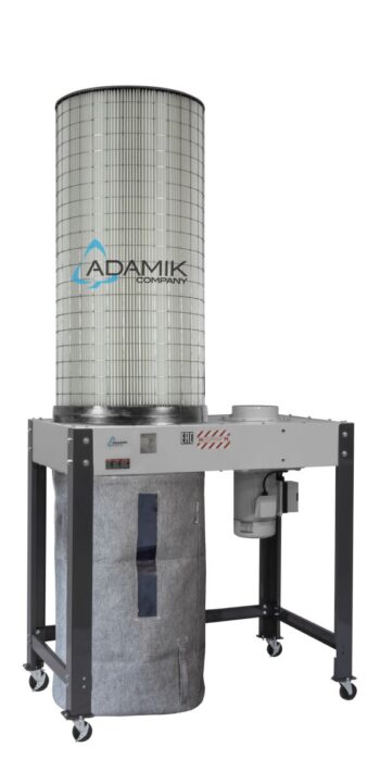 Dust collector ADAMIK FT 416 VPEA