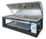 Membrane press with heating oven ADAMIK CMP