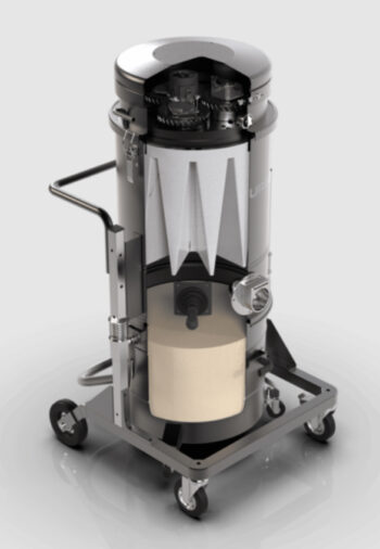 Vacuum Cleaner Depureco M65